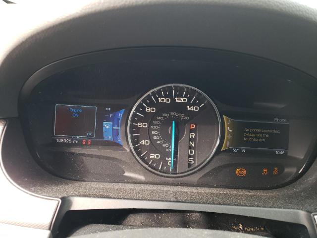 Photo 9 from auction – 2013 FORD EDGE SEL with VIN 2FMDK3JCXDBE30446