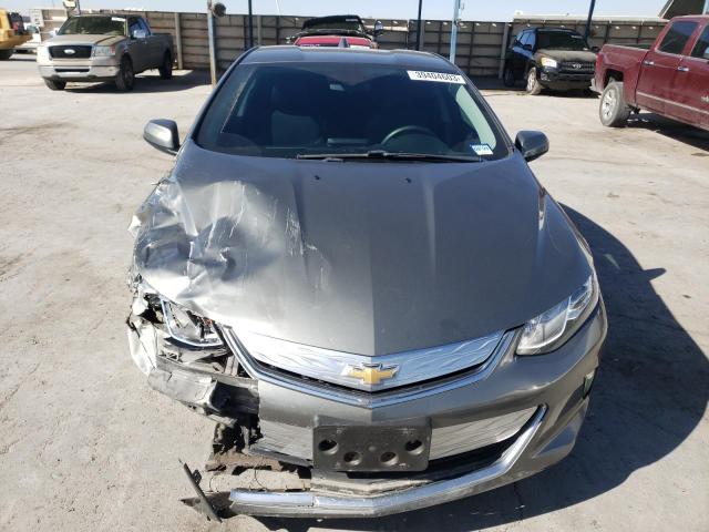 Photo 5 from auction – 2017 CHEVROLET VOLT LT with VIN 1G1RC6S56HU208469