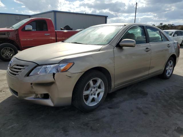 Photo 1 from auction – 2008 TOYOTA CAMRY CE with VIN 4T1BE46K38U740698