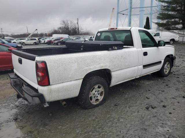 Photo 3 from auction – 2004 CHEVROLET SILVERADO with VIN 1GCEC14T34Z301662