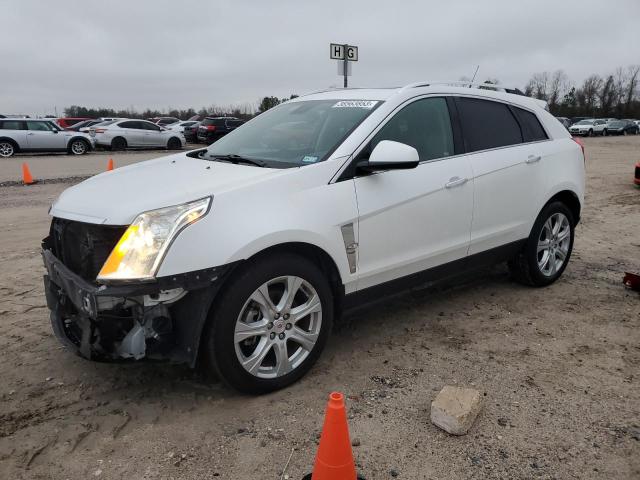 CADILLAC SRX PERFOR 2010 with VIN 3GYFNBEY6AS601780 - Photo from auction