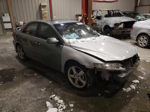 Photo 4 from auction – 2003 MAZDA 6 S with VIN 1YVFP80DX35M54054