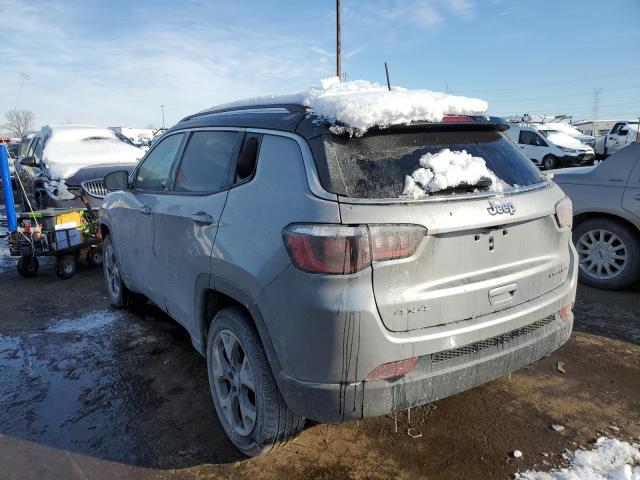 Photo 2 from auction – 2020 JEEP COMPASS LI with VIN 3C4NJDCB9LT156939