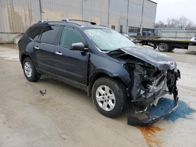 Photo 4 from auction – 2016 CHEVROLET TRAVERSE L with VIN 1GNKRFED3GJ251264