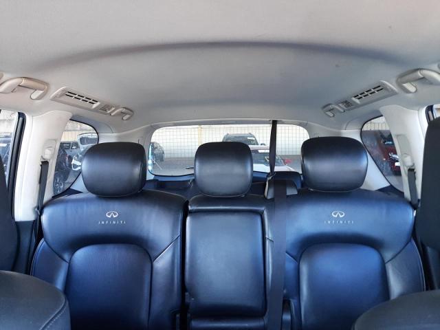 Photo 10 from auction – 2011 INFINITI QX56 with VIN JN8AZ2ND8B9700935
