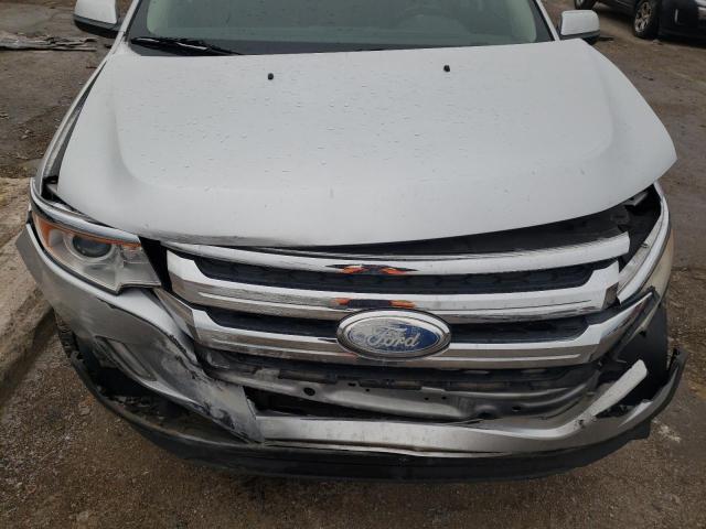 Photo 12 from auction – 2012 FORD EDGE LIMIT with VIN 2FMDK3KC0CBA09042