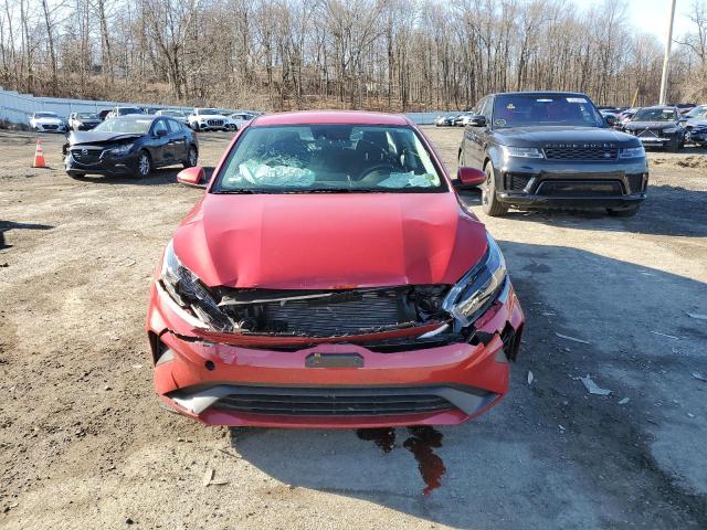 Photo 5 from auction – 2023 KIA FORTE LX with VIN 3KPF24AD7PE516838