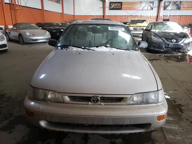 Photo 5 from auction – 1996 TOYOTA COROLLA DX with VIN 2T1BA05E2TC135243