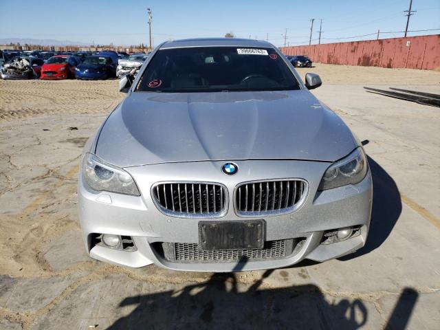 Photo 5 from auction – 2016 BMW 535 I with VIN WBA5B1C50GG129366