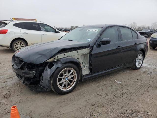 BMW 328 I 2010 with VIN WBAPH7C57AE129698 - Photo from auction