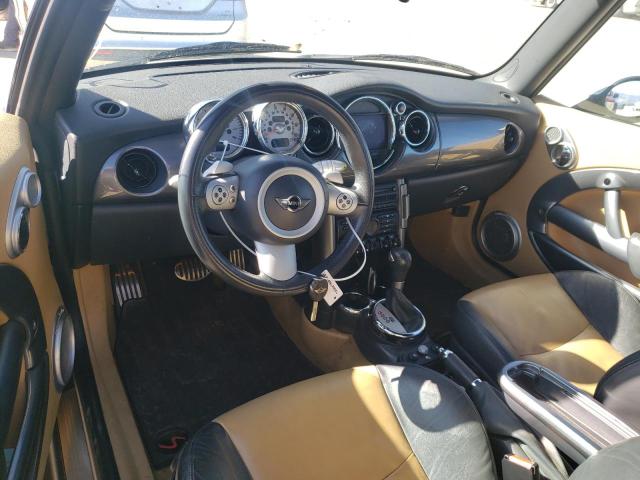 Photo 8 from auction – 2006 MINI COOPER S with VIN WMWRH33516TL93228
