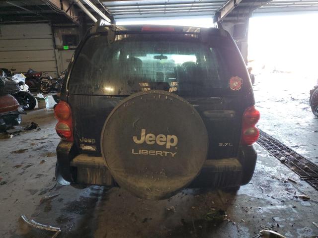 Photo 6 from auction – 2002 JEEP LIBERTY LI with VIN 1J8GL58K82W274337