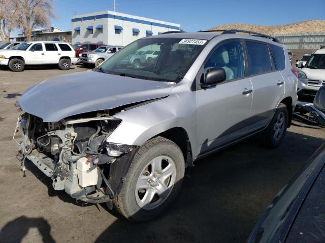 TOYOTA RAV4 2012 with VIN 2T3BF4DV5CW257773 - Photo from auction