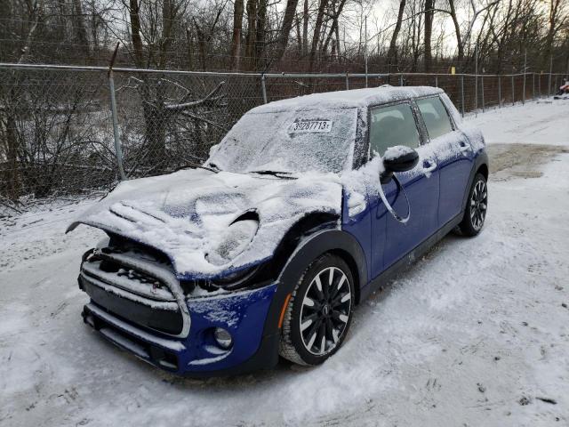 Foto 1 de la subasta – 2019 MINI COOPER S con VIN WMWXU3C59K2B64978