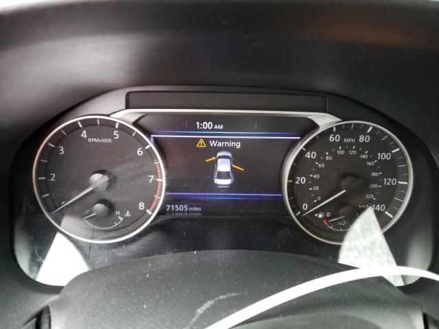 Photo 9 from auction – 2020 NISSAN ALTIMA S with VIN 1N4BL4BV4LC139377