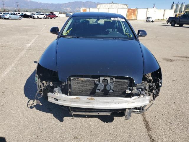 Photo 5 from auction – 2011 AUDI A6 PREMIUM with VIN WAUFGAFB8BN008211