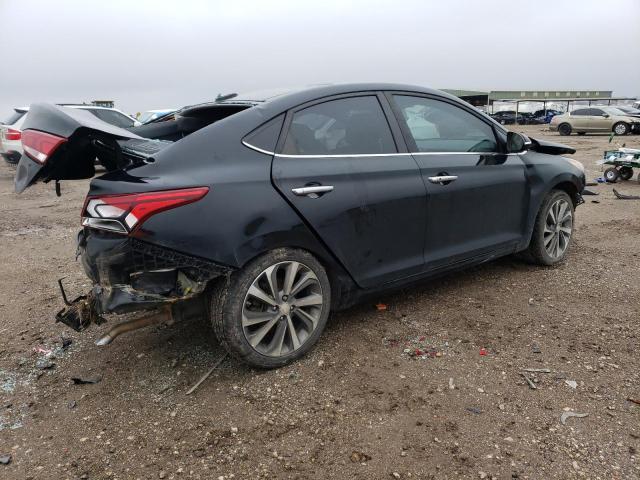 Photo 3 from auction – 2018 HYUNDAI ACCENT LIM with VIN 3KPC34A33JE010616