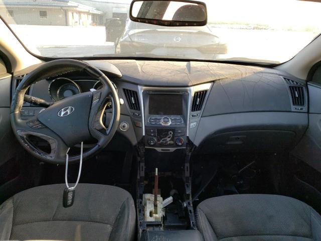 Photo 8 from auction – 2013 HYUNDAI SONATA SE with VIN 5NPEC4AC1DH651305