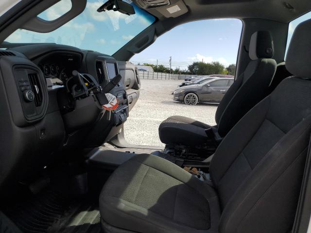Photo 7 from auction – 2022 CHEVROLET SILVERADO with VIN 3GCNWAED7NG211298