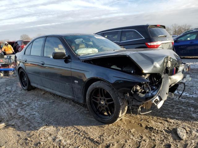 Photo 4 from auction – 2003 BMW 540 I AUTO with VIN WBADN63473GS56066