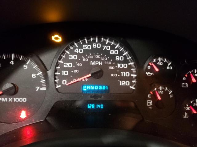 Photo 9 from auction – 2005 CHEVROLET TRAILBLAZE with VIN 1GNET16S256206606