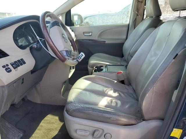 Foto 7 de la subasta – 2012 TOYOTA SIENNA XLE con VIN 5TDDK3DC6CS042188