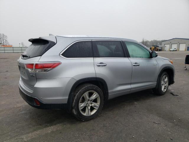 Photo 3 from auction – 2015 TOYOTA HIGHLANDER with VIN 5TDDCRFH6FS012878