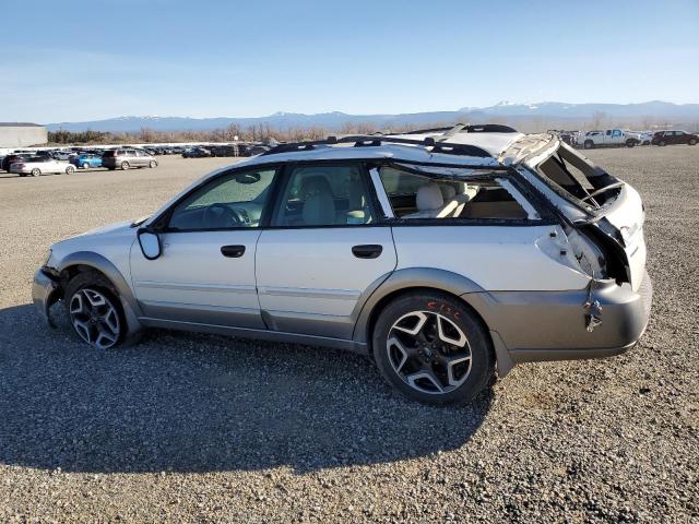 Photo 2 from auction – 2005 SUBARU LEGACY OUT with VIN 4S4BP61C657361114