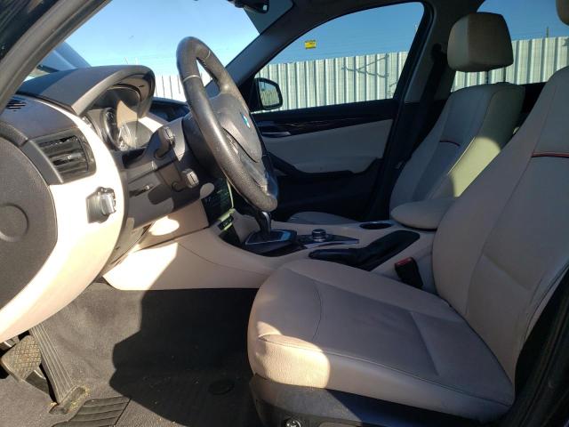 Photo 7 from auction – 2013 BMW X1 SDRIVE2 with VIN WBAVM1C59DVW41189