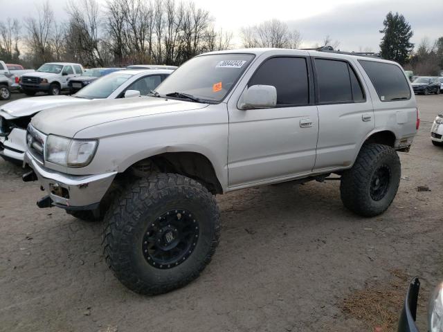 Photo 1 from auction – 1997 TOYOTA 4RUNNER SR with VIN JT3HN86R4V0058858