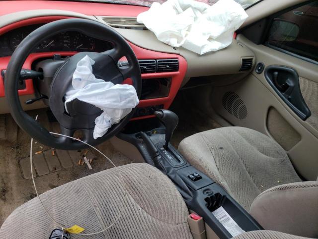 Photo 8 from auction – 2004 CHEVROLET CAVILER with VIN 1G1JH12FX47173499