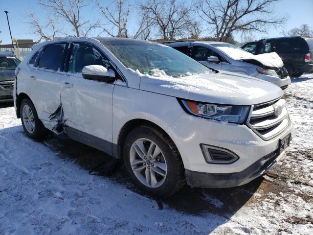 Photo 4 from auction – 2015 FORD EDGE SEL with VIN 2FMTK3J84FBB37751