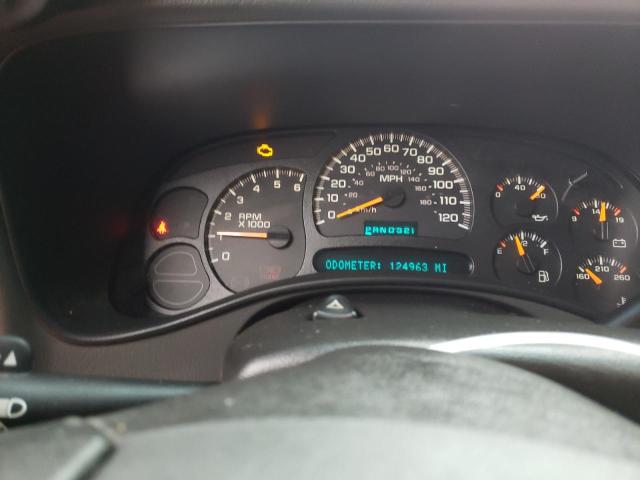 Photo 9 from auction – 2005 CHEVROLET AVALANCHE with VIN 3GNEC12Z05G291611