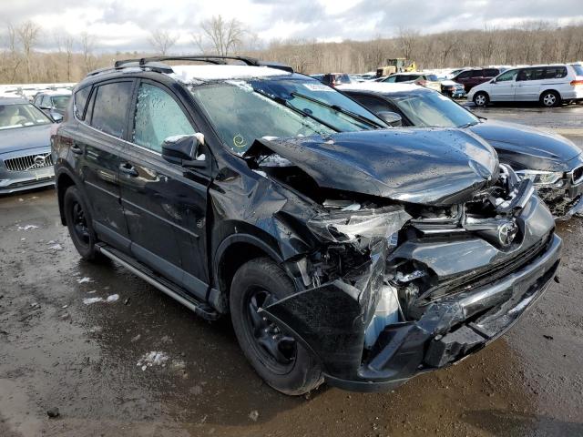 Photo 4 from auction – 2018 TOYOTA RAV4 LE with VIN 2T3BFREV6JW780261