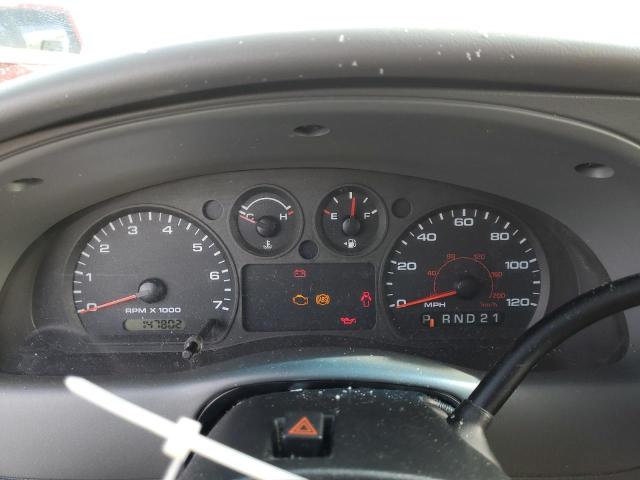 Photo 9 from auction – 2004 FORD RANGER with VIN 1FTYR10D54PB56579