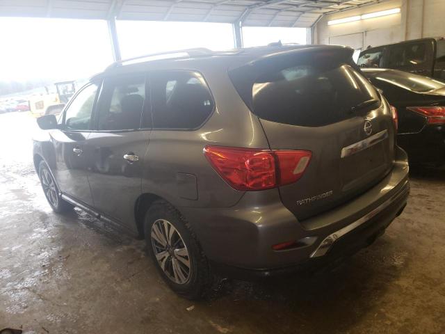Photo 2 from auction – 2017 NISSAN PATHFINDER with VIN 5N1DR2MN1HC687181