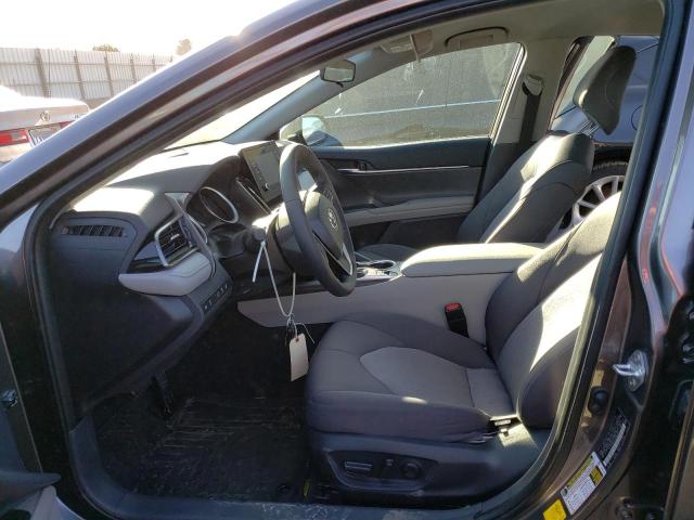 Photo 7 from auction – 2022 TOYOTA CAMRY LE with VIN 4T1C31AK4NU586305