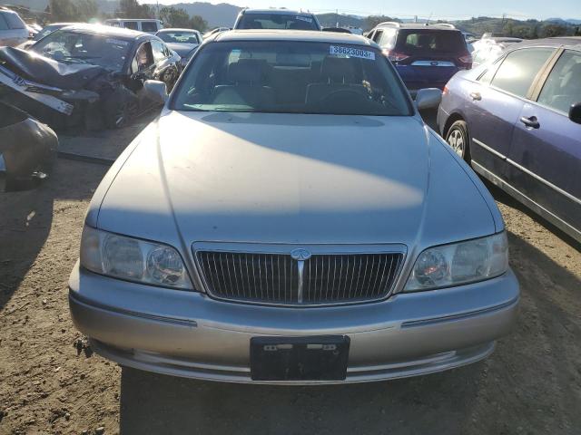 Photo 5 from auction – 2001 INFINITI Q45 BASE with VIN JNKBY31A11M100837
