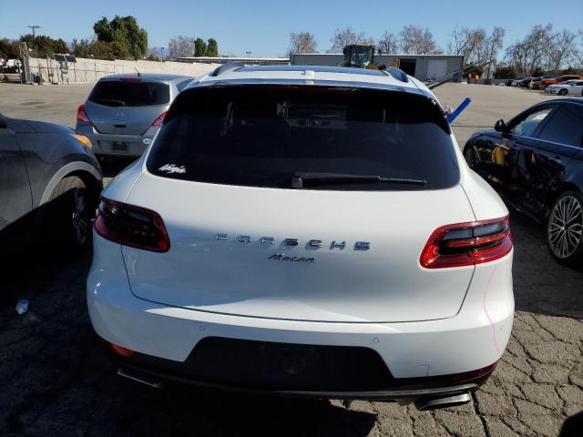 Photo 6 from auction – 2017 PORSCHE MACAN with VIN WP1AA2A50HLB81049