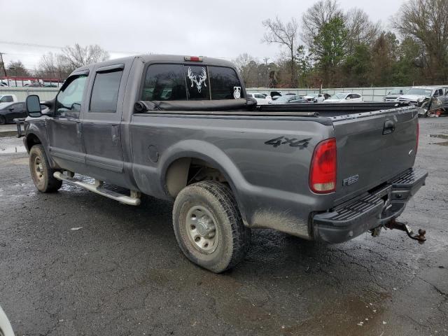 Photo 2 from auction – 2003 FORD F250 SUPER with VIN 1FTNW21L73EA97472