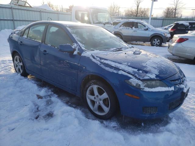 Photo 4 from auction – 2008 MAZDA 6 I with VIN 1YVHP84C185M19498
