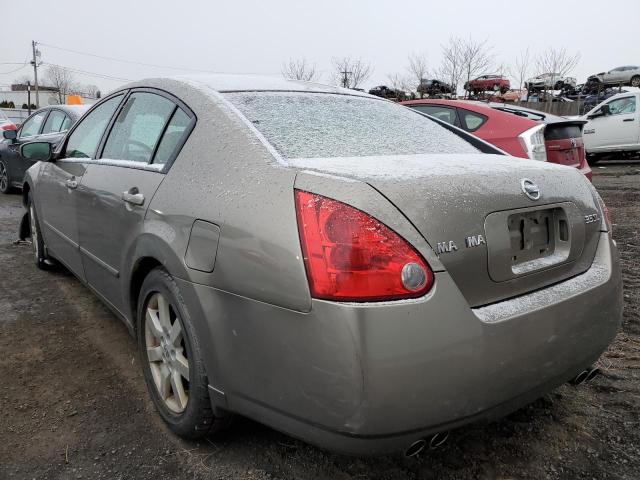 Photo 2 from auction – 2004 NISSAN MAXIMA SE with VIN 1N4BA41E54C878878