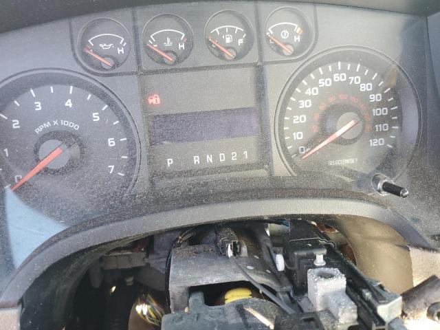Photo 9 from auction – 2010 FORD F150 with VIN 1FTMF1CW5AKB71144