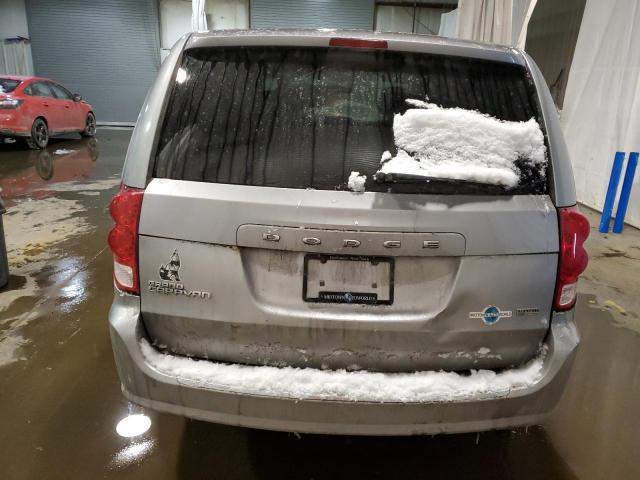 Photo 6 from auction – 2014 DODGE GRAND CARA with VIN 2C4RDGBG9ER287852