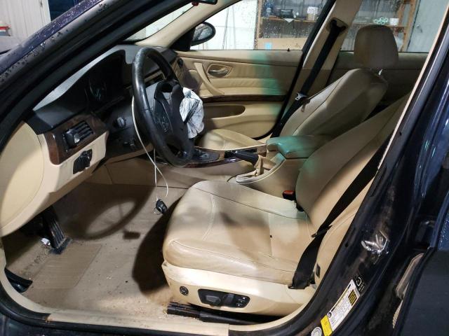 Photo 7 from auction – 2006 BMW 325I with VIN WBAVB135X6KX67958
