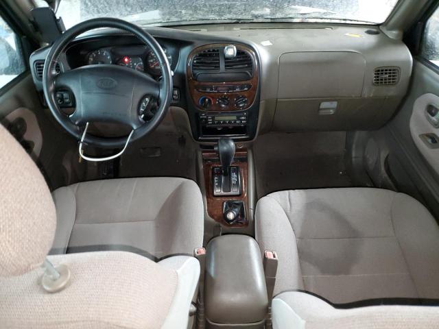 Photo 8 from auction – 2001 KIA SPORTAGE with VIN KNDJA723015040570