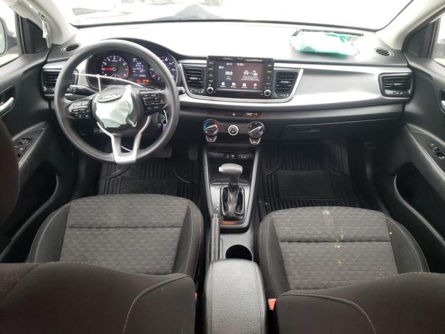 Photo 8 from auction – 2020 KIA RIO with VIN 3KPA24AD2LE285030