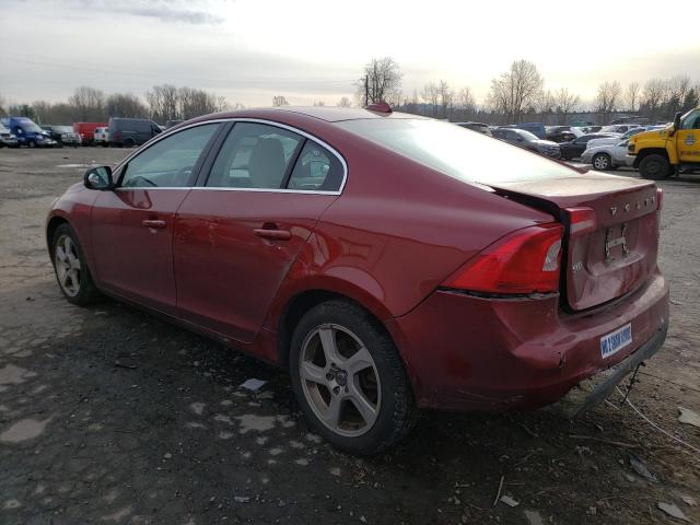 Photo 2 from auction – 2012 VOLVO S60 T5 with VIN YV1622FS0C2022298