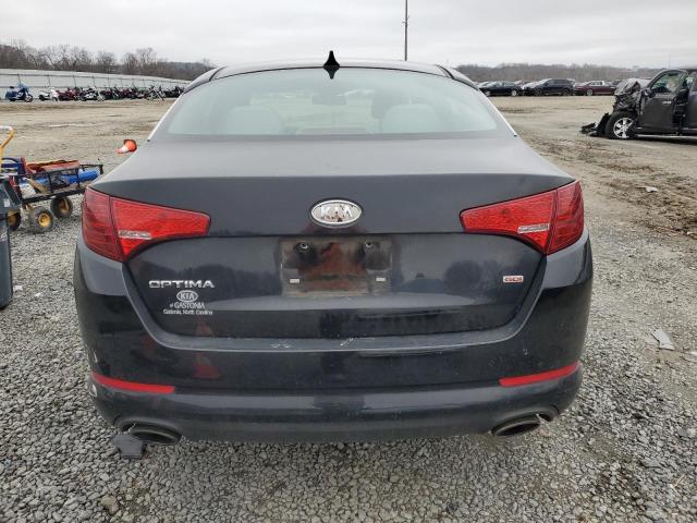 Photo 6 from auction – 2012 KIA OPTIMA LX with VIN 5XXGM4A79CG019817