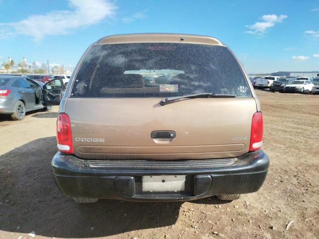 Photo 6 from auction – 2001 DODGE DURANGO with VIN 1B4HS28N61F525147